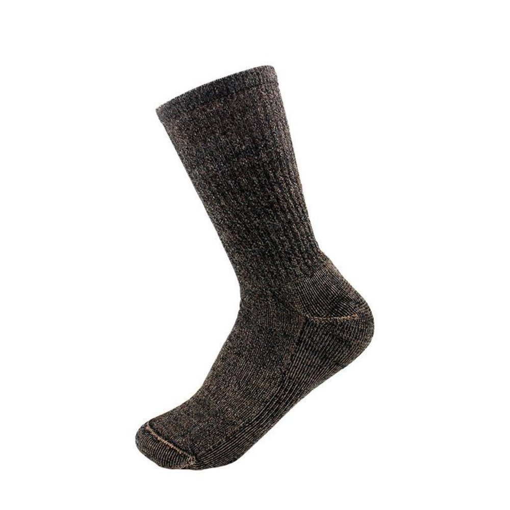 NWT Alpaca Hiking Crew Sock